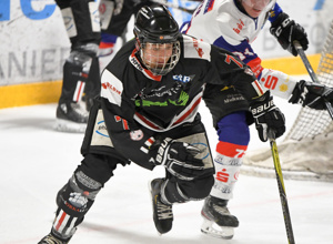 Eiszeiten für den EHC Königsbrunn