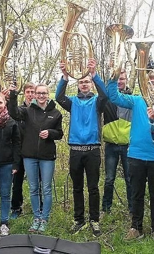 Anschaffung eines Saxophones