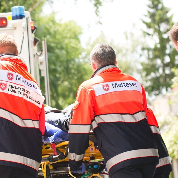 Einsatzmaterial First Responder