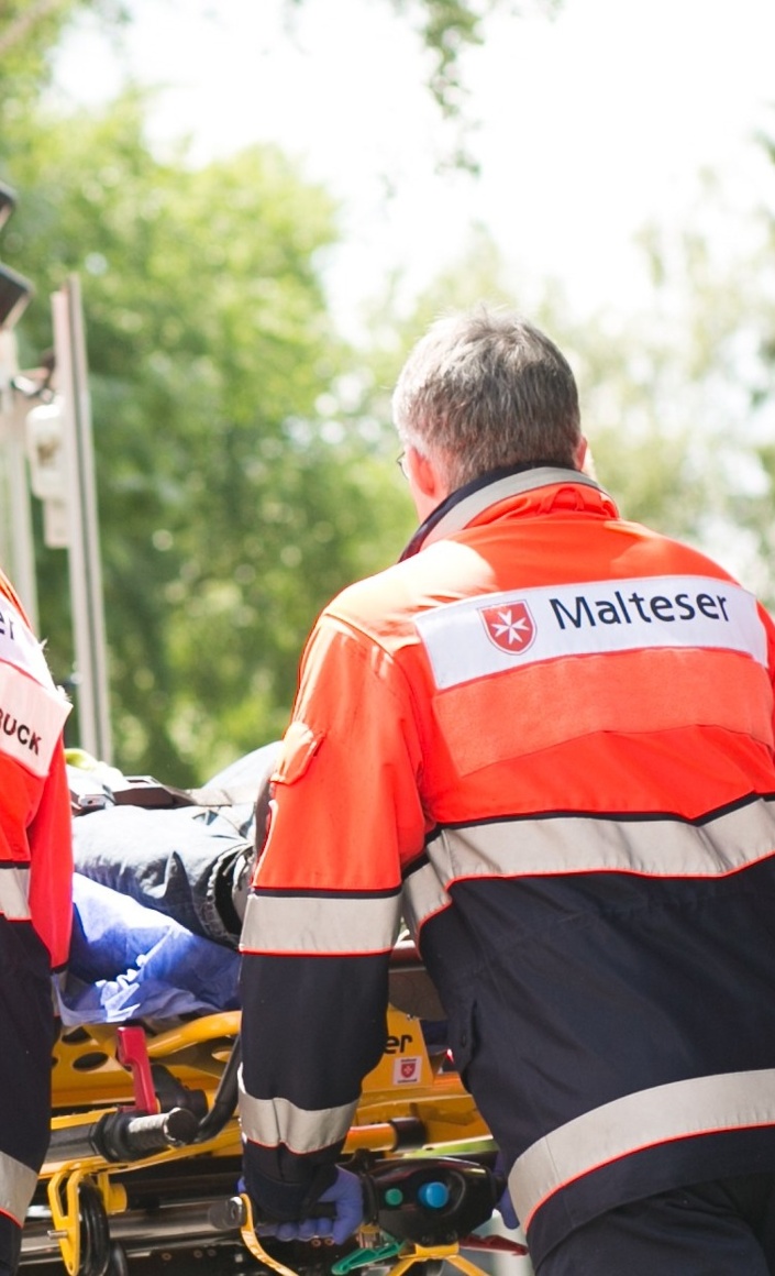 Einsatzmaterial First Responder