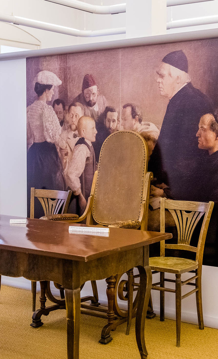 Neuer Audioguide für das Sebastian-Kneipp-Museum in Bad Wörishofen