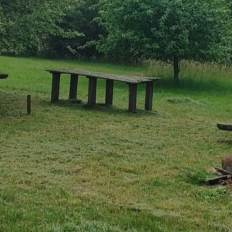 Instandhaltung Bogenwiese und Equipment, Vereinskleidung Kinder,
