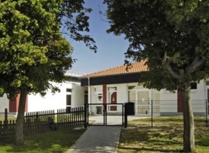 Matsch-Anlage Kindergarten Großeneder
