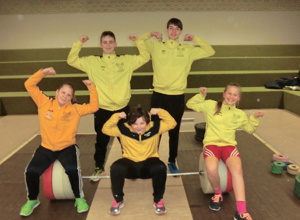 Trainingsanzüge für Jugend des SV Germ. Obrigheim Abt. SA