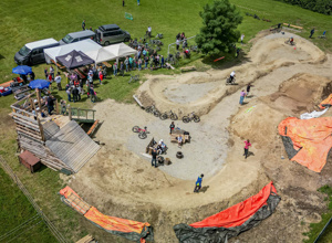 Trail-Dogs, Bikepark Rüttelplatte