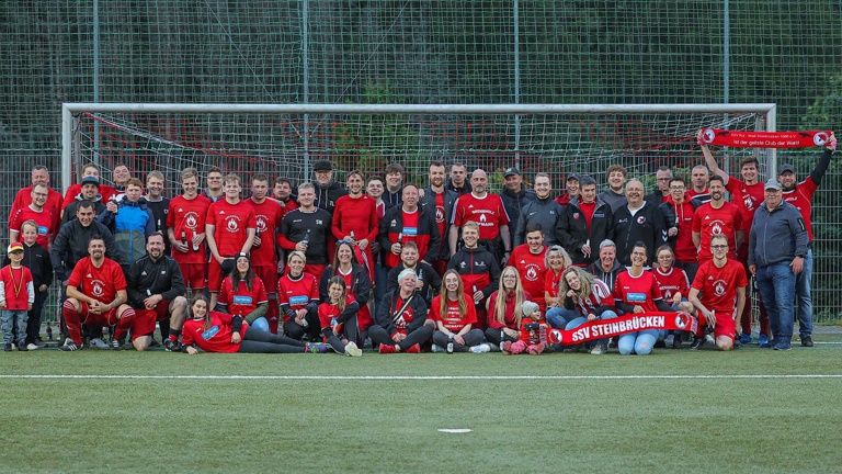 Neues Trainingsoutfit SG Hammerweiher