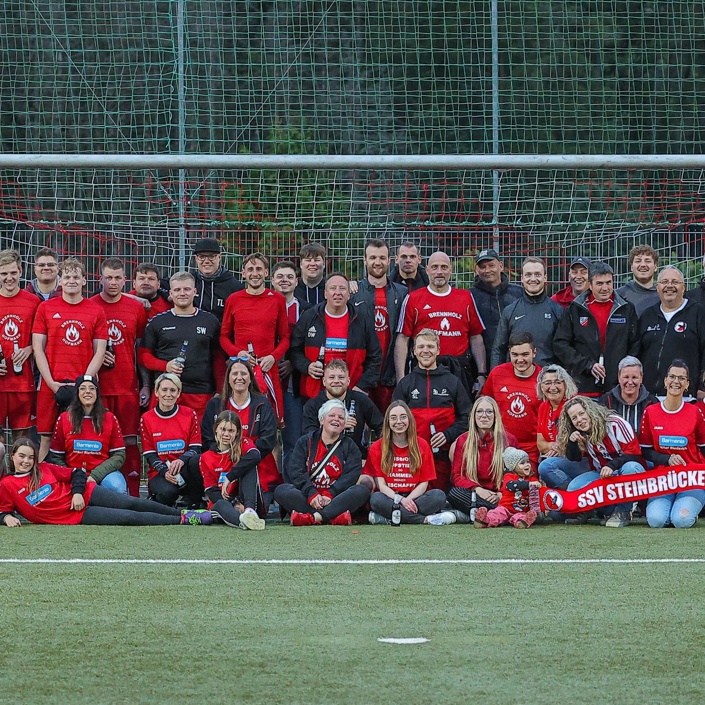 Neues Trainingsoutfit SG Hammerweiher