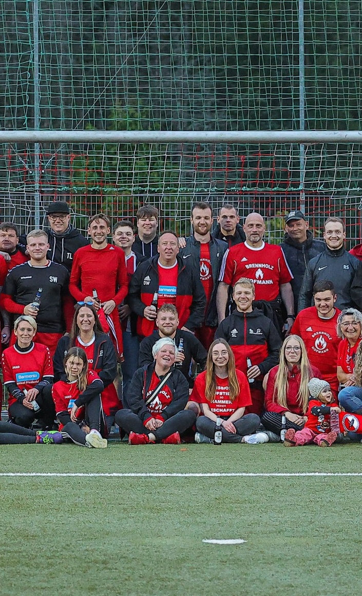 Neues Trainingsoutfit SG Hammerweiher