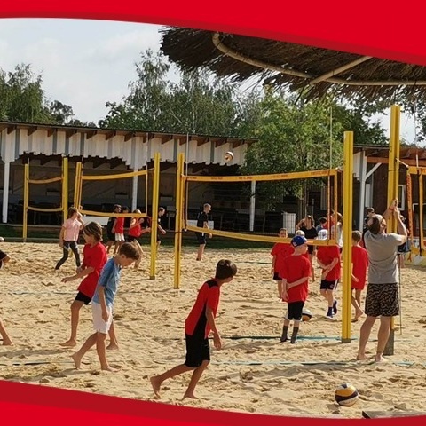 Beachvolleyball-Camps „BeachKangaroos“ 2022
