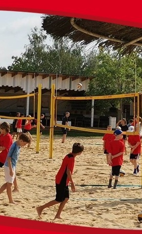Beachvolleyball-Camps „BeachKangaroos“ 2022