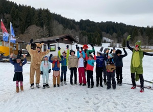 SC Pfronten Teambekleidung Langlauf