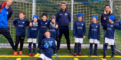 U10-2 ASV Dachau- Kicken durch den Winter 2020