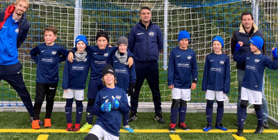 U10-2 ASV Dachau- Kicken durch den Winter 2020