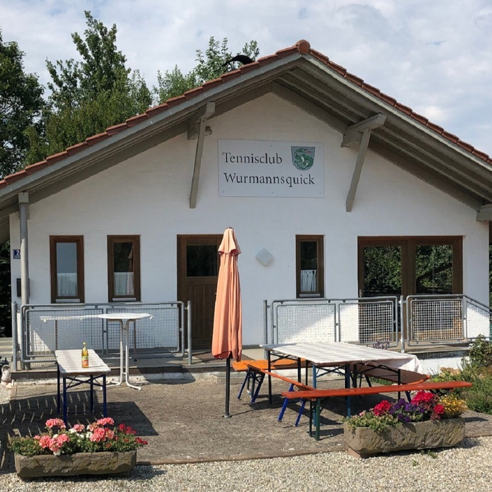 Renovierung Vereinsheim TC Wurmannsquick