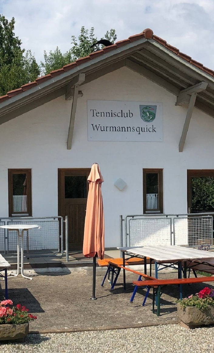 Renovierung Vereinsheim TC Wurmannsquick