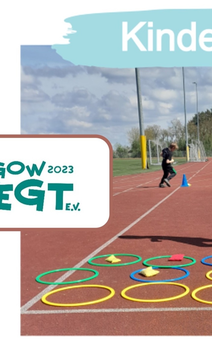 Aufbau der Kinder- und Jugendsportabteilung Dallgow Bewegt 2023 e.V.