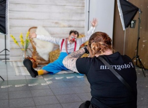 Farben, Stil & Vertrauen: Mutter-Tochter- Workshop zu Social Media