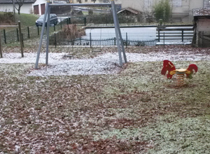 Wiederbelebung Welkenbacher Spielplatz