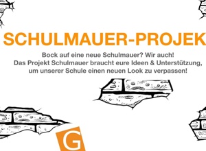 Schiller Schulmauer