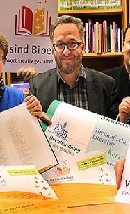 Wir sind Bibel - Gottes Wort kreativ gestalten. Interessierte Bürgerinnen u