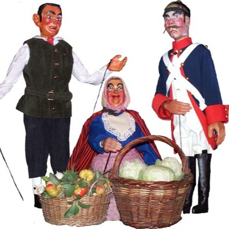 Schängche-Denkmal zum 100-jährigen