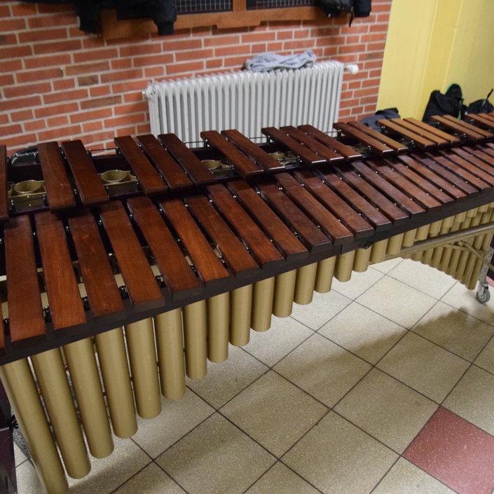 Generationswechsel im Instrumentenraum