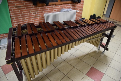 Generationswechsel im Instrumentenraum