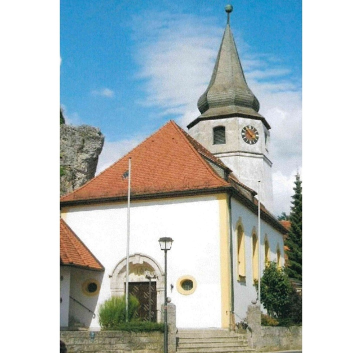 Sanierung der Orgel in der Pfarrkirche St. Erhard Wichsenstein