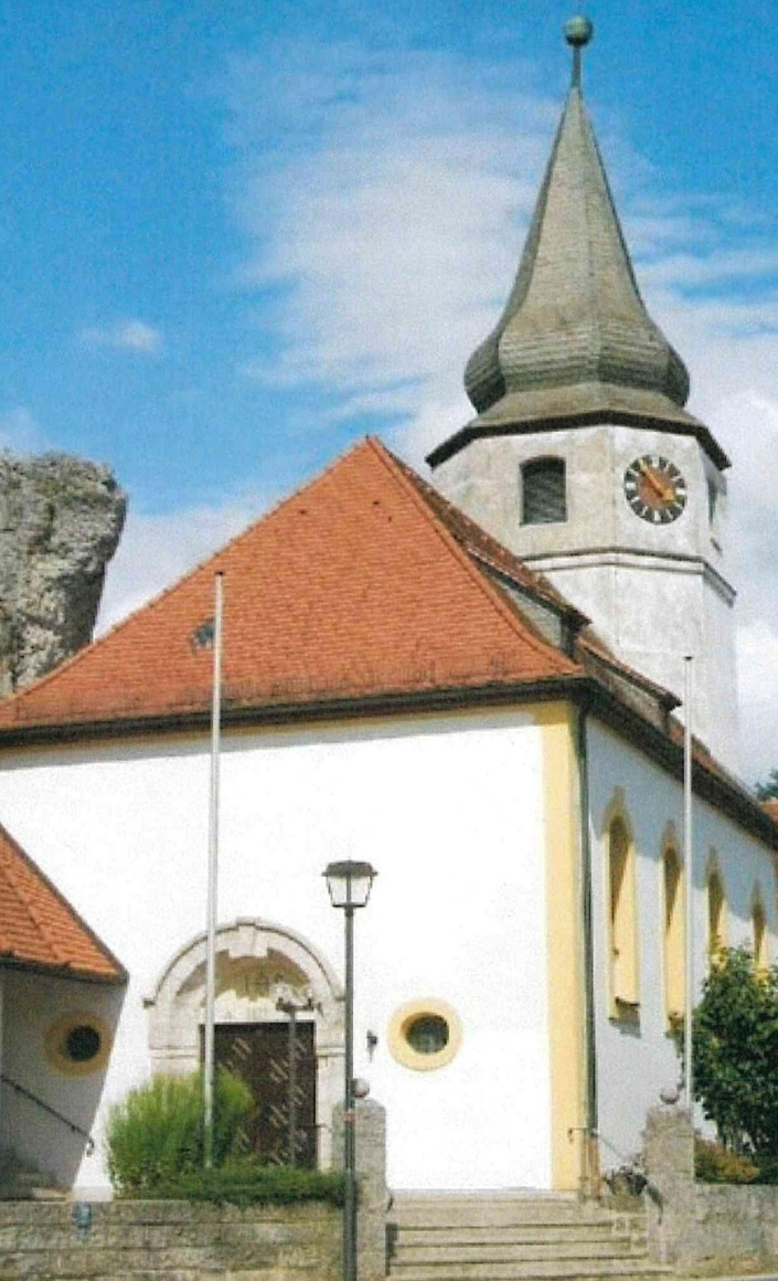 Sanierung der Orgel in der Pfarrkirche St. Erhard Wichsenstein