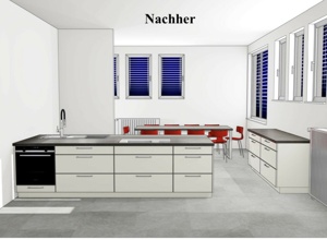 Schulküche