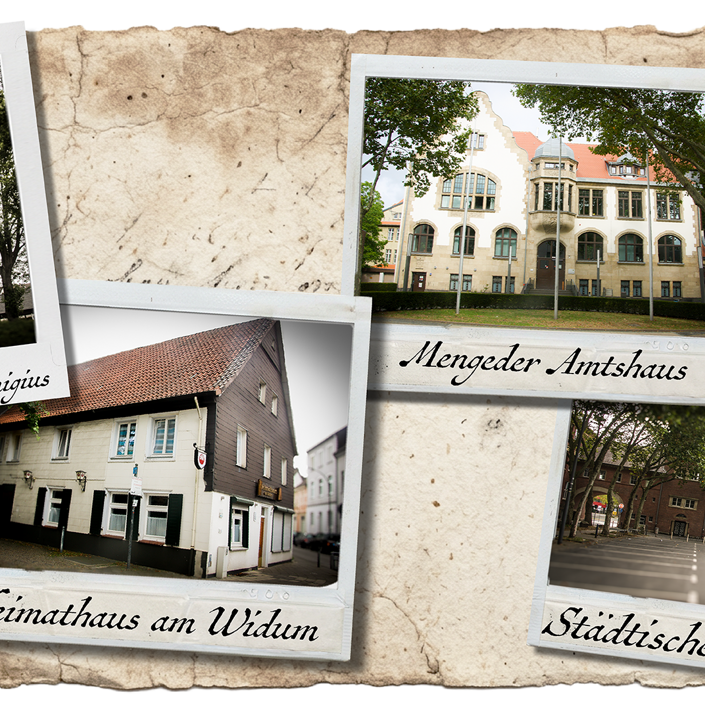 MEINE HEIMAT MENGEDE