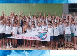 Video - Trainingslager SG Bamberg Ostern 2024 - Förderung der Jugendarbeit