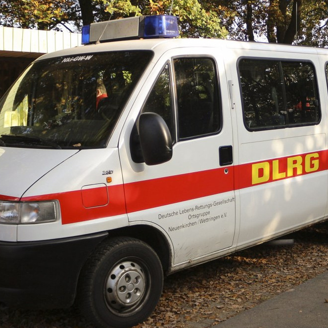 Neues Einsatzfahrzeug - DLRG Neuenkirchen/Wettringen