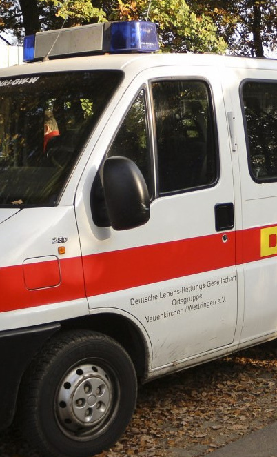 Neues Einsatzfahrzeug - DLRG Neuenkirchen/Wettringen