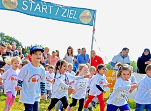 ENTEGA-Kindergartenlauf