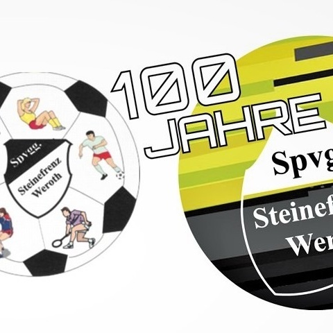 Alt wie ein Baum - 100 Jahre Spvgg. Steinefrenz/Weroth e.V.