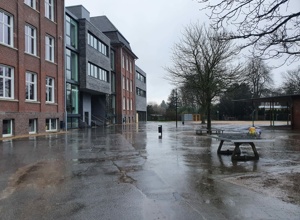 Schulgarten für die Montessori-Schule Kleve