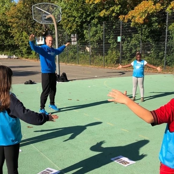 Mehr Sport und Bewegung im schulischen Ganztag