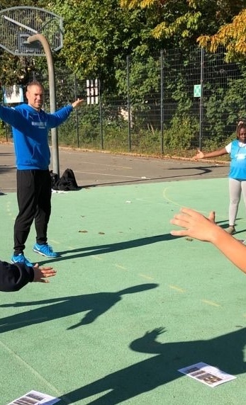 Mehr Sport und Bewegung im schulischen Ganztag