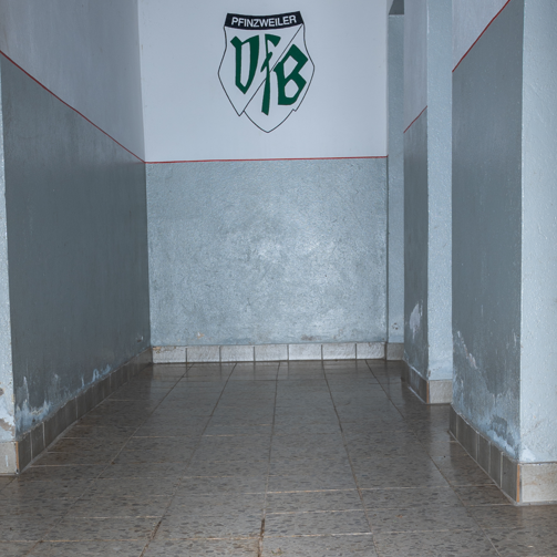 VfB Kabinentrakt Sanierung