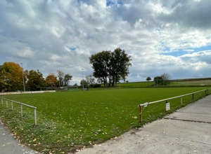 Modernisierung Sportplatz
