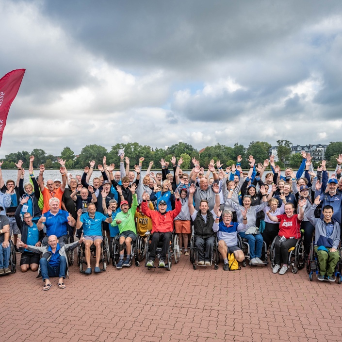 Wir sind Wir Inclusion in Sailing