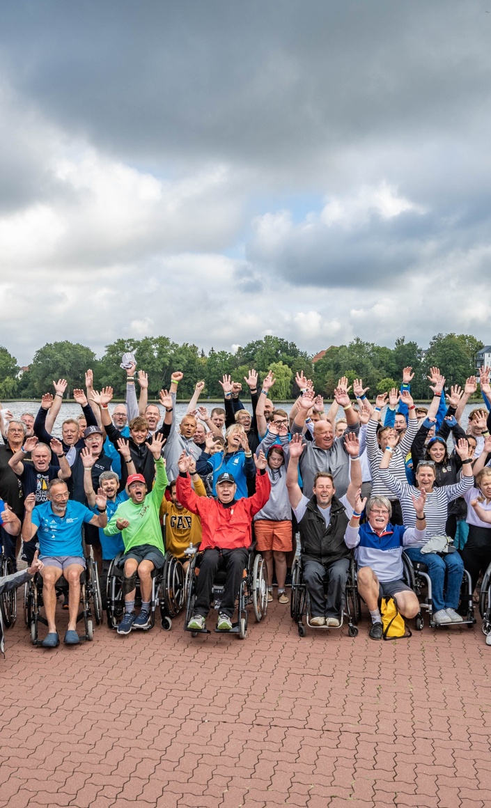 Wir sind Wir Inclusion in Sailing