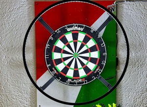 Aufbau einer Dartsgruppe innerhalb der Eintracht 1993 Walldürn e.V.
