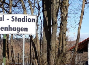 Sanierung der Rasenfläche im Lossetalstadion Fürstenhagen