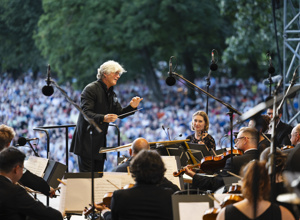 Bardentreffen, Klassik Open Air und Stars im Luitpoldhain