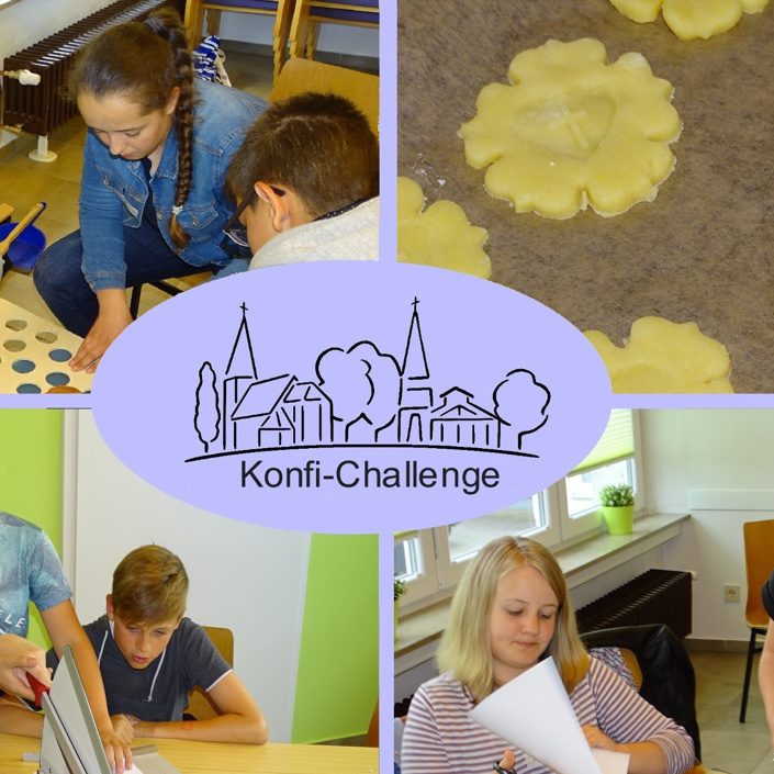 Konfi-Challenge