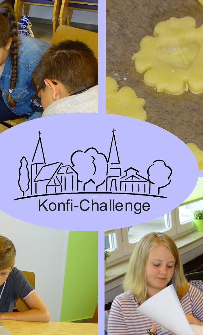 Konfi-Challenge