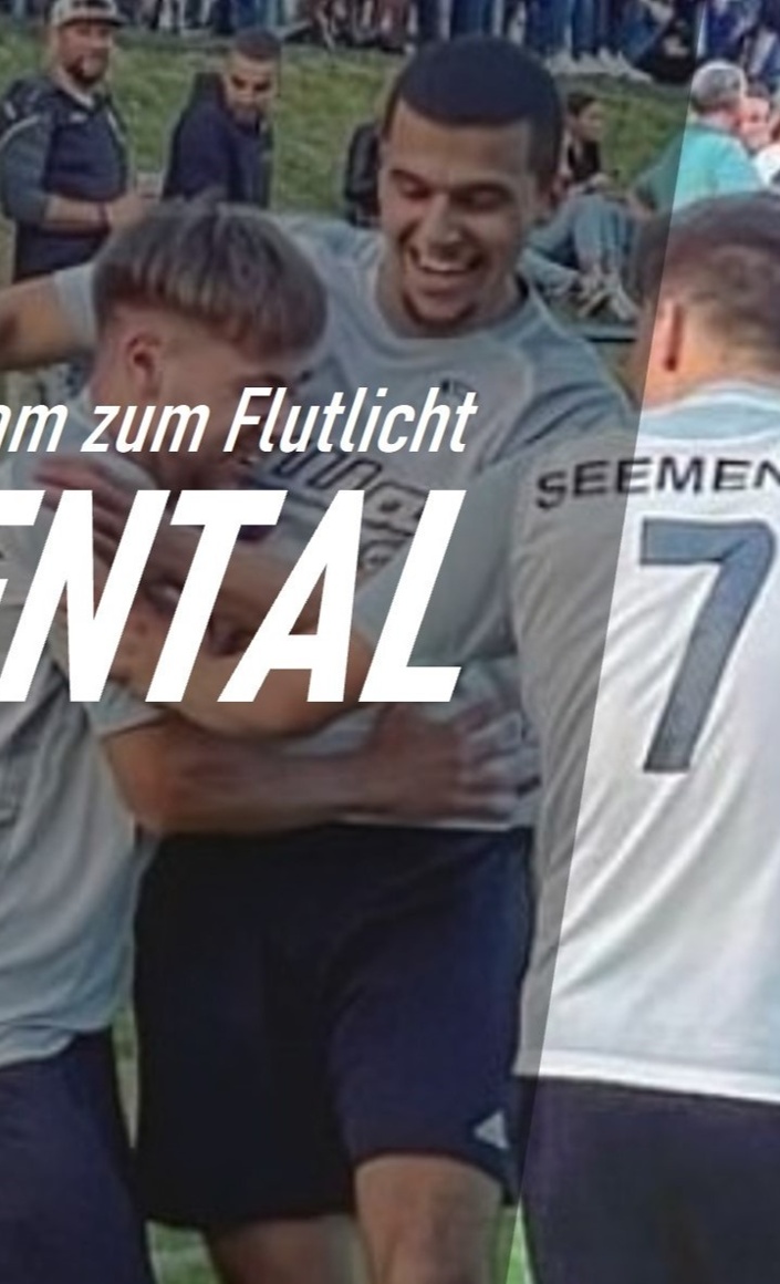 Neues Flutlicht für den SV Seemental