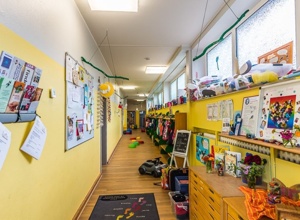 Renovierung nach Wasserschaden für unseren Mühlenkindergarten e.V.